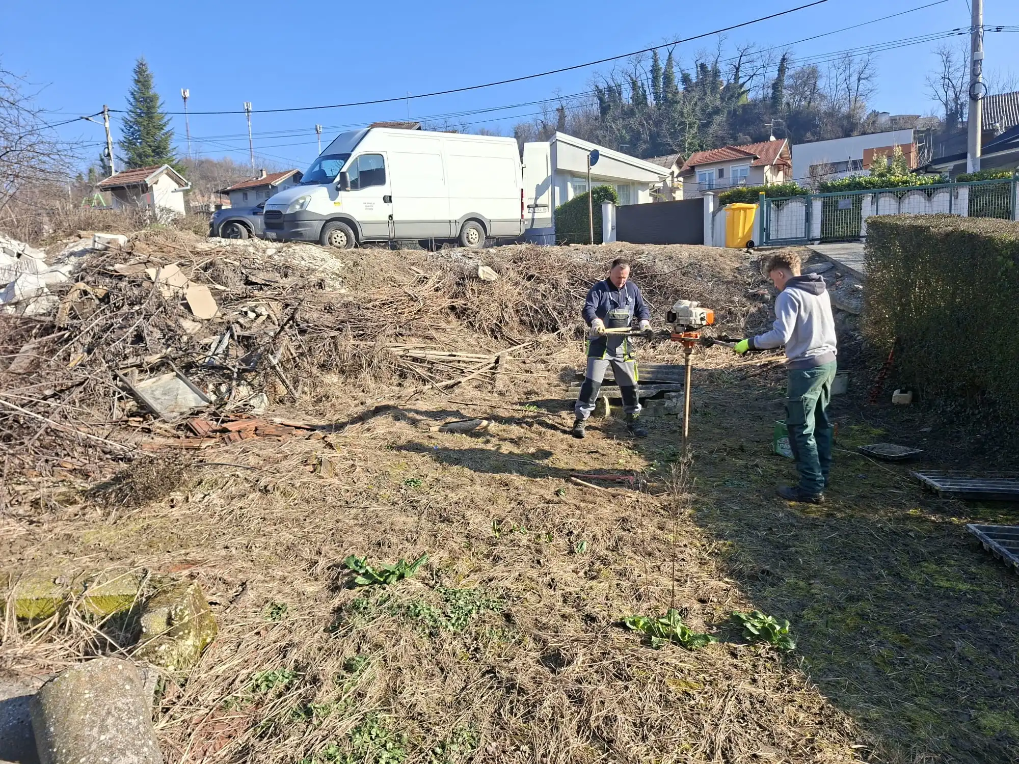 MB Geo Projekt - bušenje 2