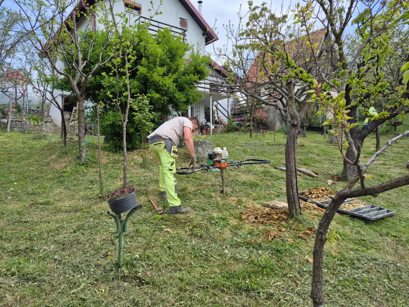Ručno bušenje na nepristupačnim terenima - MB GeoProjekt