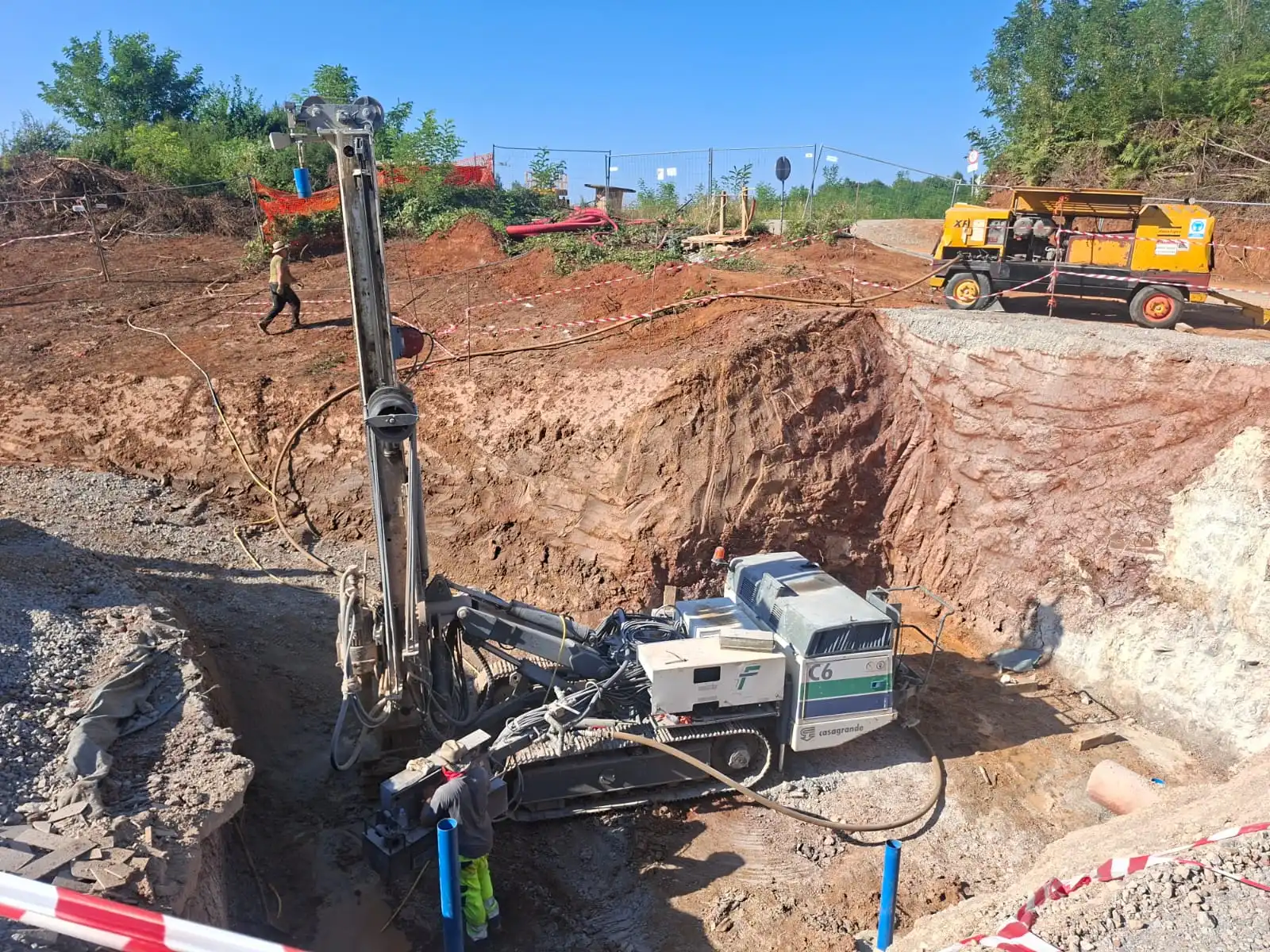 Upojni bunari - MB GeoProjekt