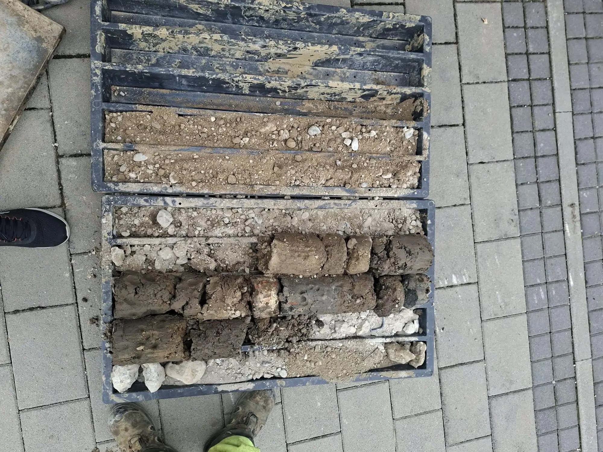 Uzorci za analiziranje 2 - MB GeoProjekt
